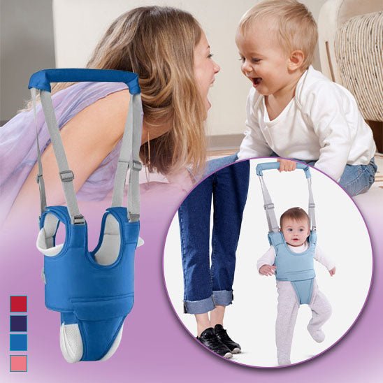 Assur-Step™|Ceinture d'apprentissage bébé - Babymomjoy