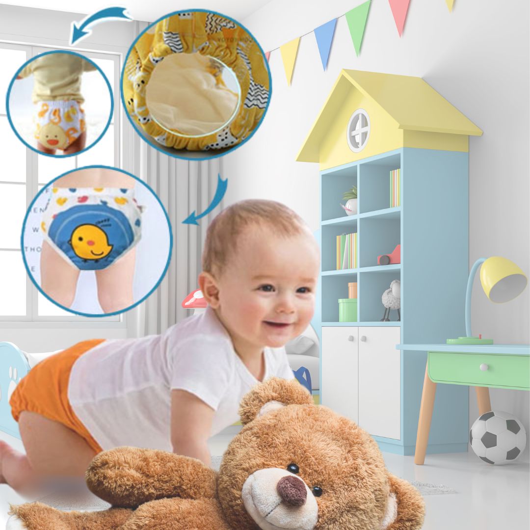 MAGIC DRY™| 48H OFFRE FLASH ! - Babymomjoy