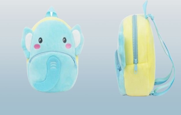 CuttieBag™ - 3D Peluche Sac à dos™ - Babymomjoy